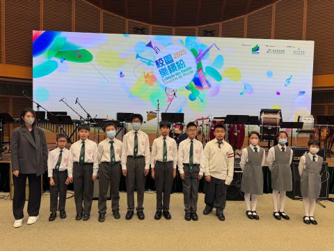 校園樂繽紛-敲擊班 - 3